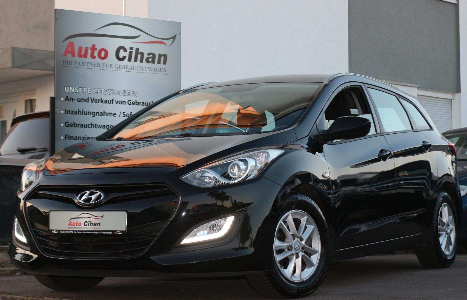 Hyundai i30 cw FIFA World Cup Edition 2.HAND! EU5! TOP!