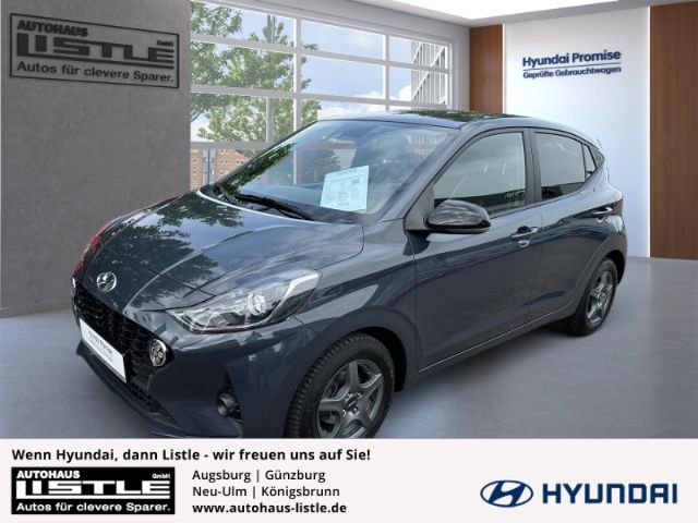 Hyundai i10 Connect & Go Navi Apple CarPlay Android Auto