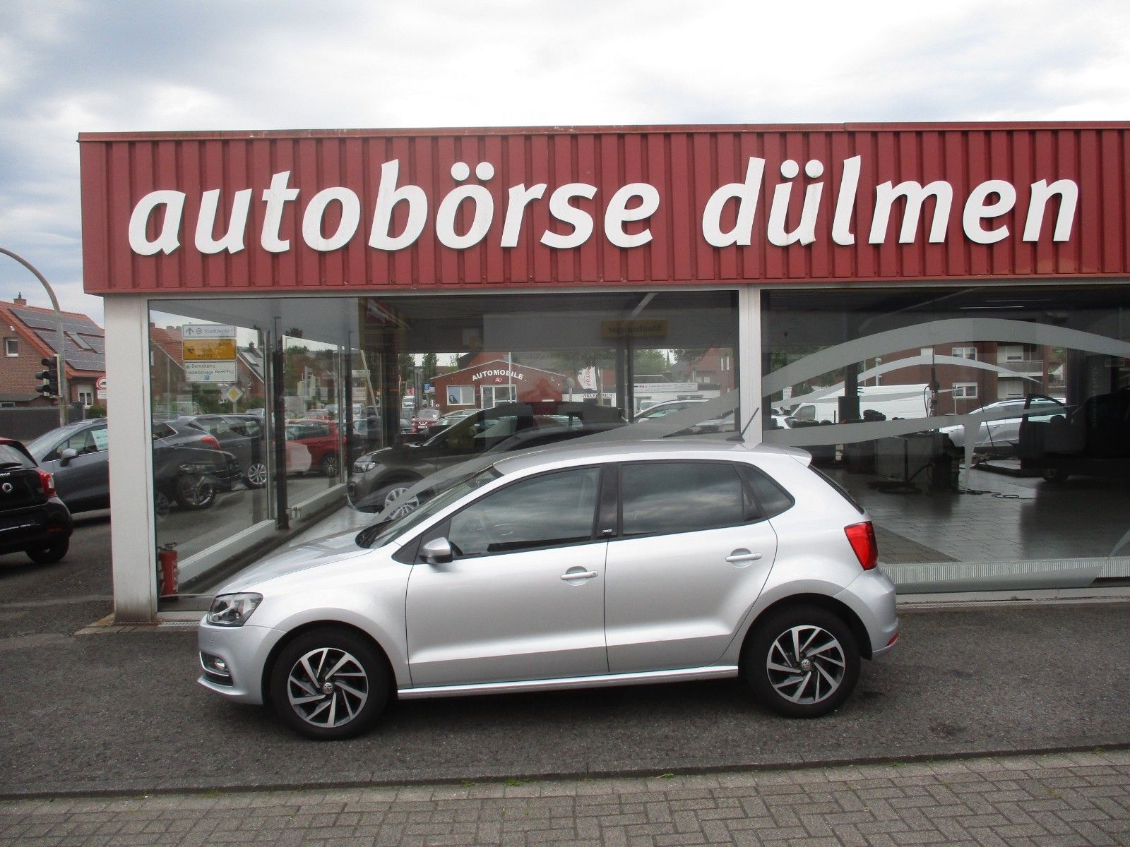 VW Polo V Sound Automatik, Klimaaut,LM,SH,BT