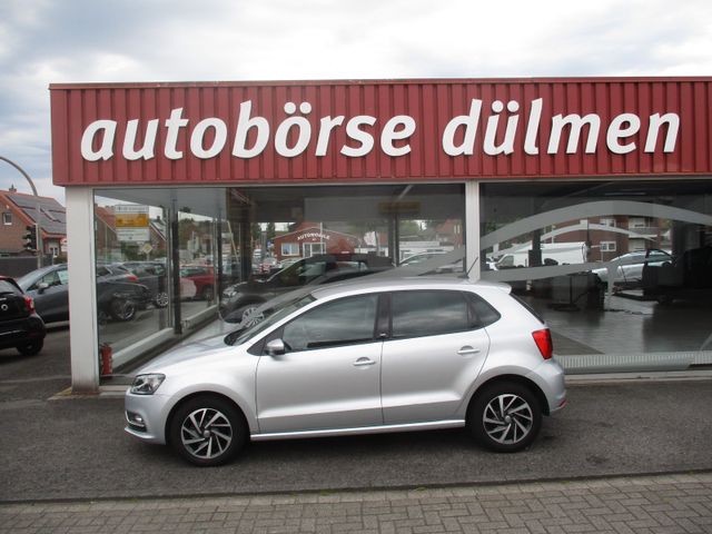 VW Polo V Sound Automatik, Klimaaut,LM,SH,BT