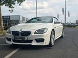 BMW 640d xDrive Cabrio M-Packet  - BMW 640: Cabrio