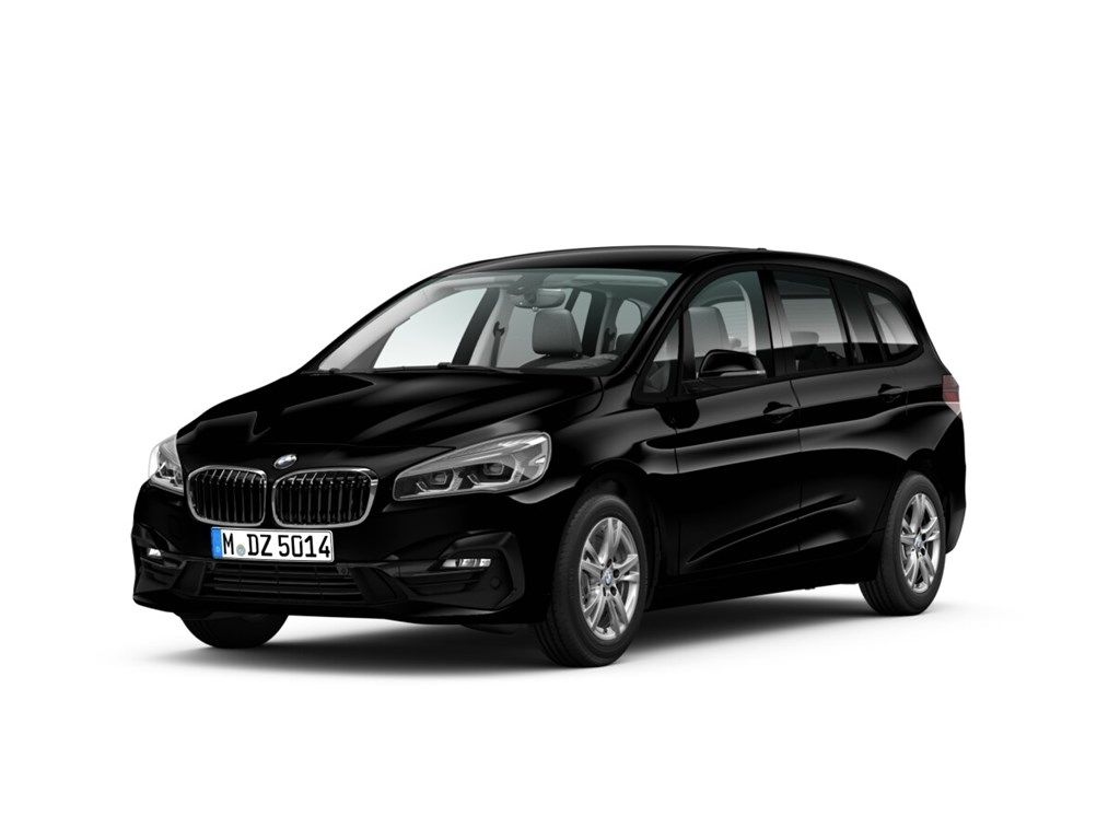 BMW 218 Gran Tourer i Sport Line Navi LED ACC Klimaa