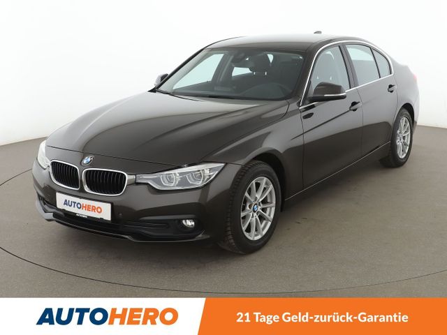 BMW 3er 318i Advantage*NAVI*TEMPO*PDC*SHZ*HUD*