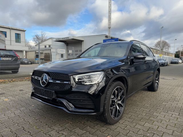 Mercedes-Benz GLC 220 d 4Matic*AMG LINE*PANO*VIRT COCK*