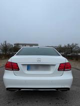 Mercedes-Benz Mercedes E 200 - Mercedes-Benz E 200 in Augsburg