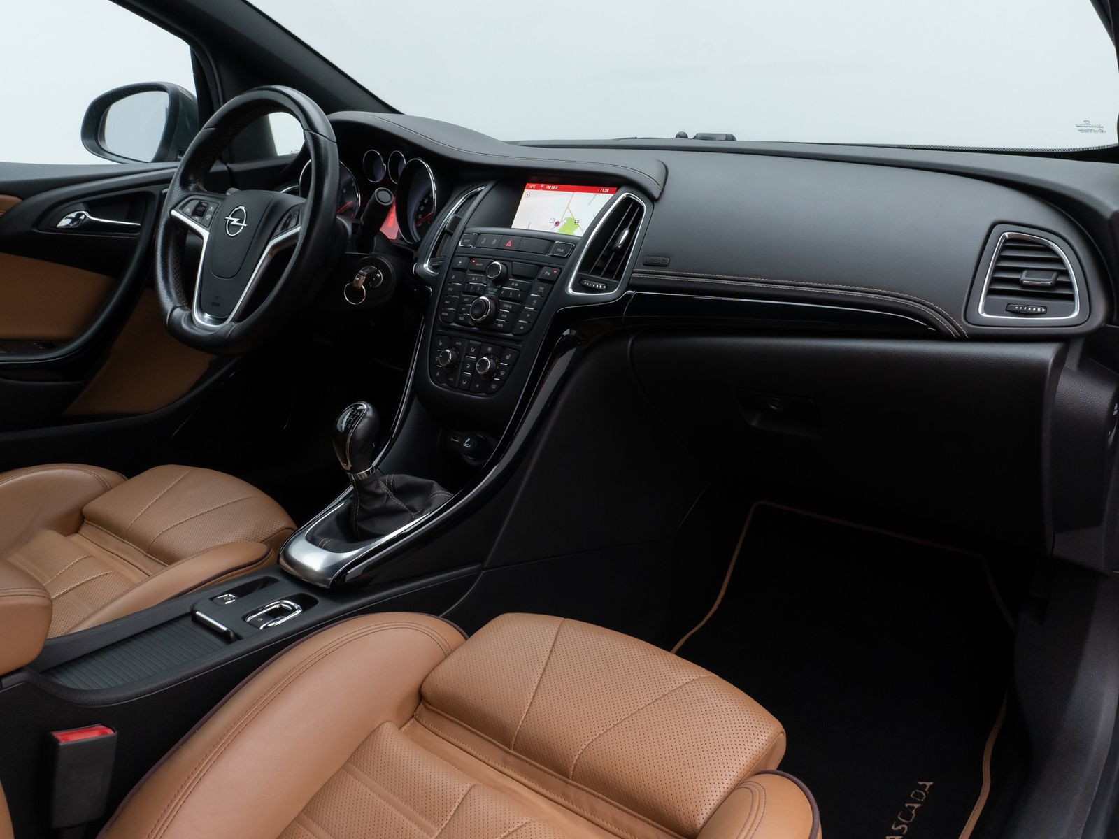 Fahrzeugabbildung Opel Cascada Innovation ecoFlex Kamera Navi Xenon