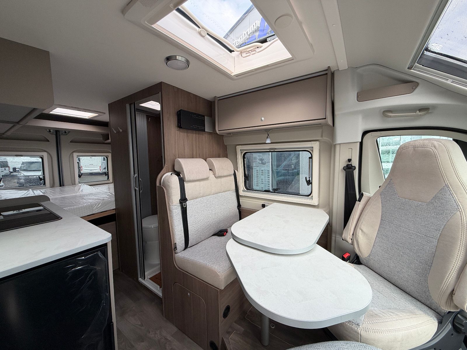 Fahrzeugabbildung Carado Pro CV 600 - 5.307€ SPAREN!