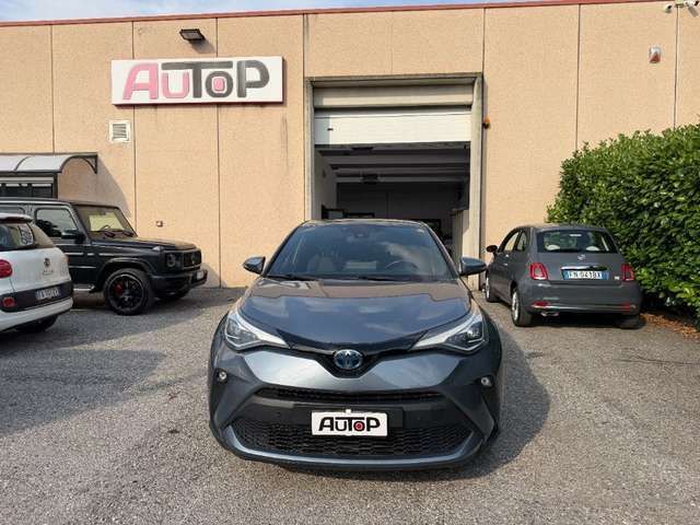 Toyota C-HR 2.0 Hybrid E-CVT Morebusiness imagem 2