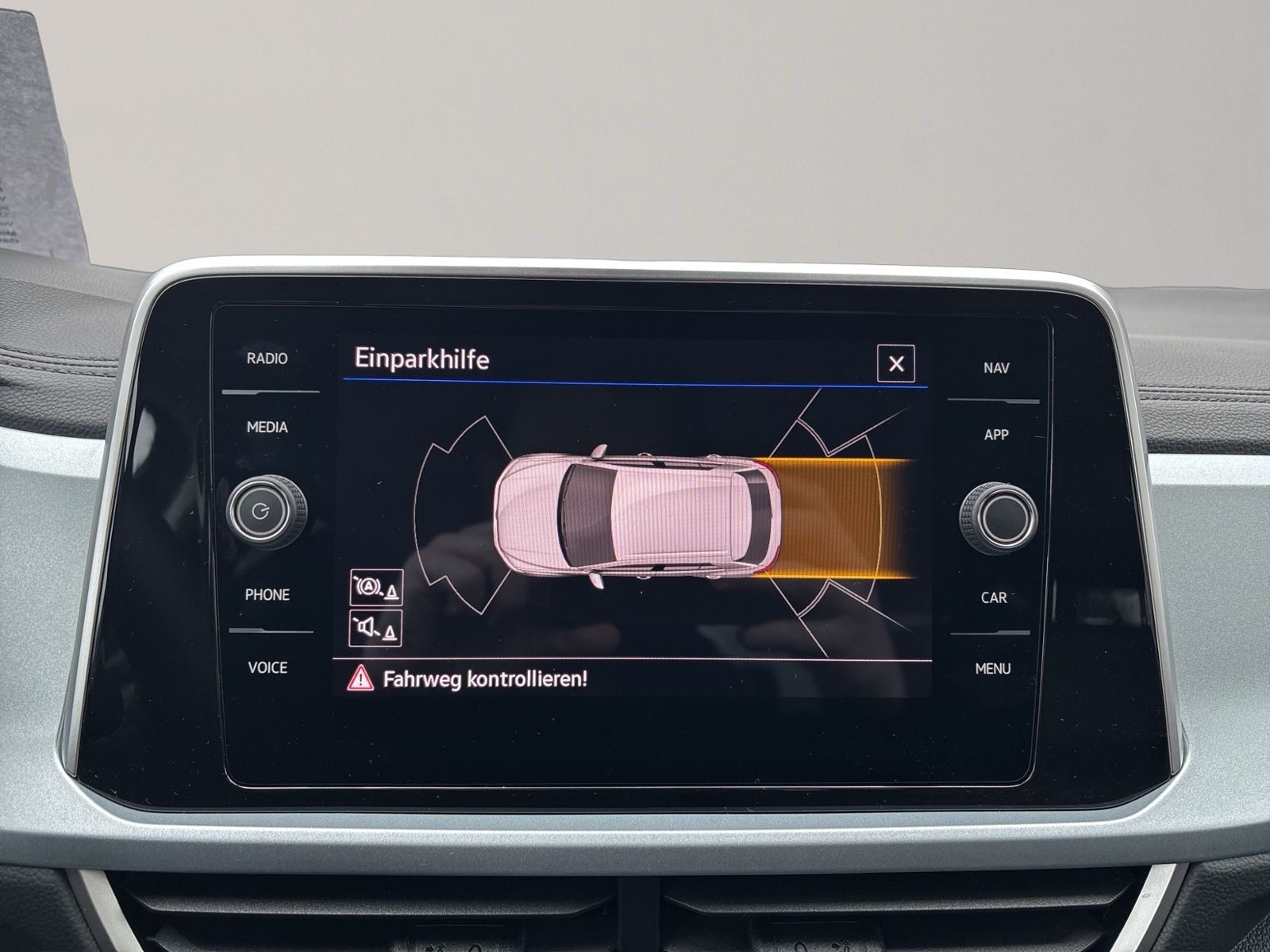 T-Roc 1.0 TSI GOAL, Navi, ACC, App, TravelAssist