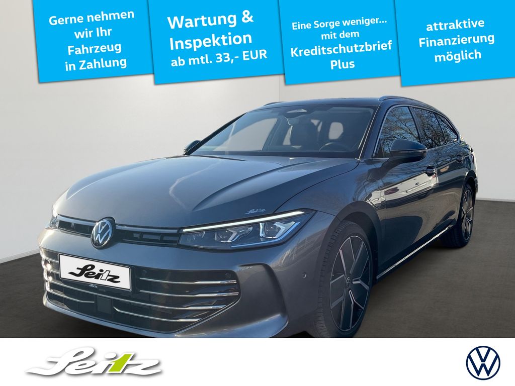 Volkswagen Passat Variant