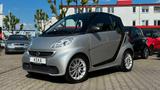 Smart Cabrio TURBO Aut. SILVER BLACK EDITION! NAVI! - Smart