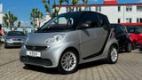 Smart Cabrio TURBO Aut. SILVER BLACK EDITION! NAVI! - Smart ForTwo in Wiesbaden
