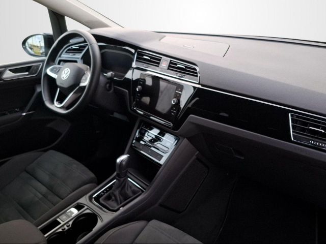 TOURAN 2.0 TDI DSG HIGHLINE AZV+LED+MASSAGE+CAM