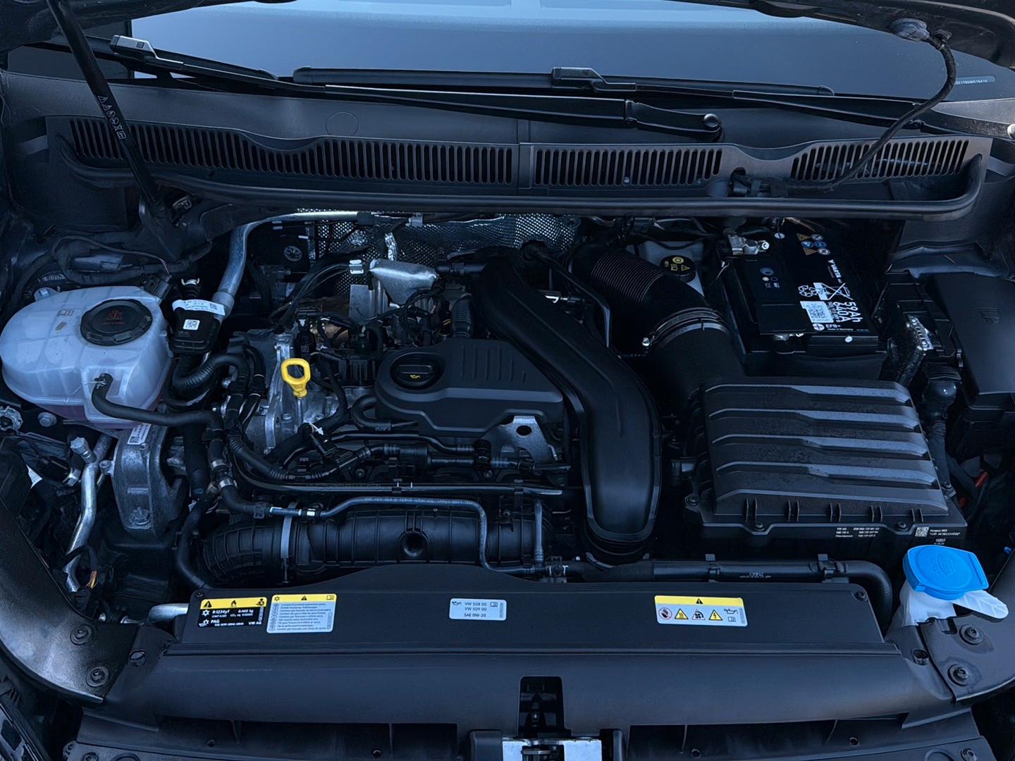 Volkswagen Touran Comfortline ACC 3ZK SHZ RFK LED, миниатюра 28