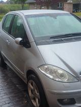 Mercedes-Benz A 170 ELEGANCE 