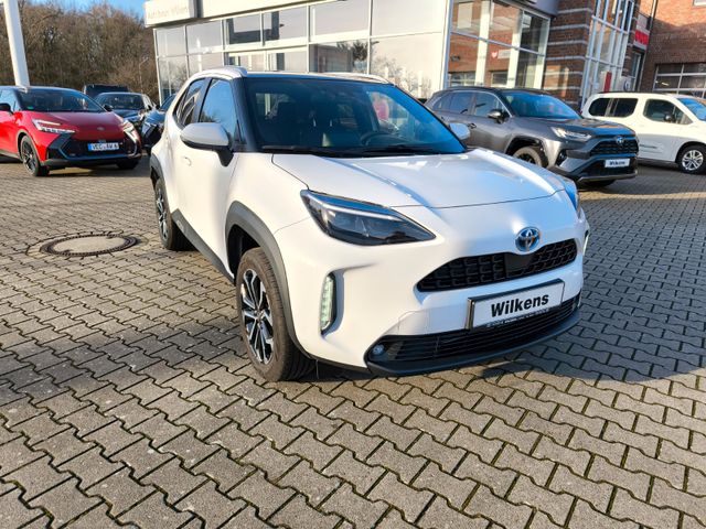 Toyota Yaris Cross 4x4 Allrad