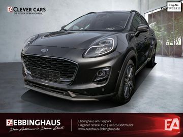 Ford Puma 1.0 Titanium X Fahrassistenz-Paket B&O