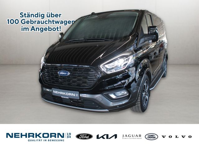 Ford Tourneo Custom MHEV ACTIVE L1 8-Si AHK STDHZ CAM
