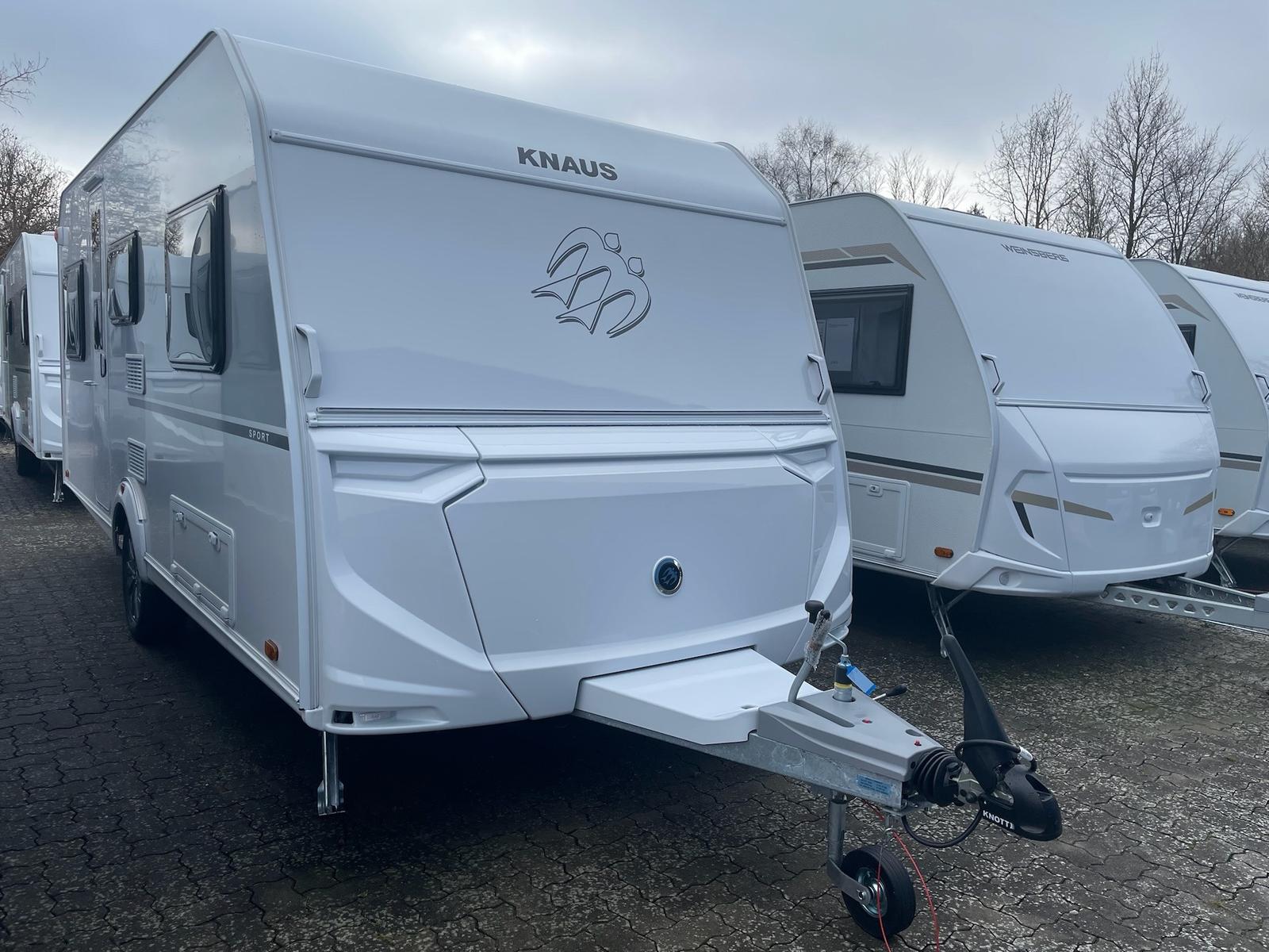 Knaus SPORT 500 EU