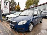 Skoda Roomster 1.4 16V Plus Edition*AHK*KLIMA* - Skoda Roomster 1.4-16v