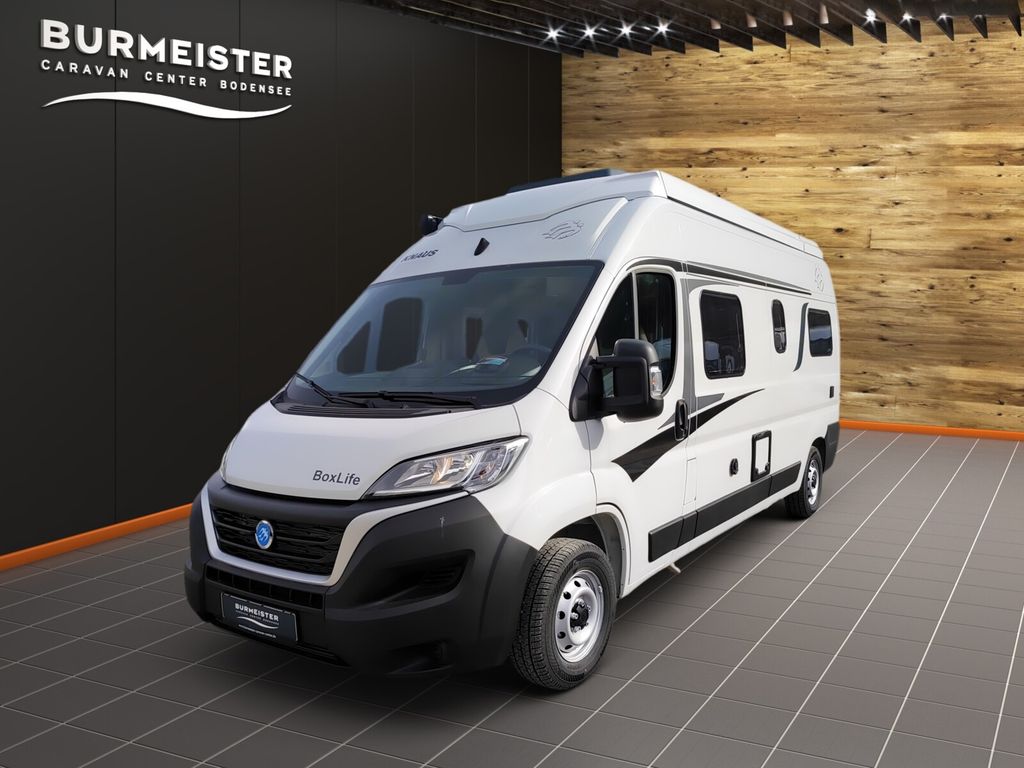 Knaus BoxLife 600 ME !! Sie sparen 12.028,- !!
