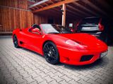 Ferrari 360 Spider F1 - 19 Zoll Challenge Stradale - Top - Ferrari 360: F360 Stradale