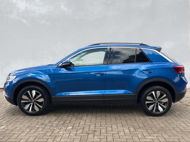 Volkswagen T-Roc 1.5 TSI DSG Move Navi LED DigCockpit ACC P, миниатюра 4