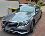 Mercedes-Benz E 400 d 4MATIC T Autom. - Excl. STHZ, MASSAGE - Mercedes-Benz E 400 in Düsseldorf