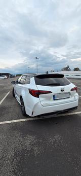 Toyota Corolla 2,0 Hybrid GR Sport Touring Sports G... - Toyota Corolla Gebrauchtwagen in Köln