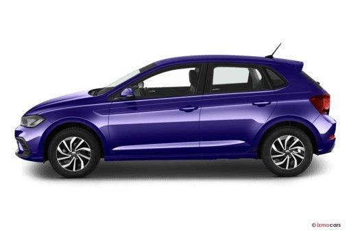 Volkswagen Polo 1,0 TSI Life 70KW DSG LED,ACC,LM