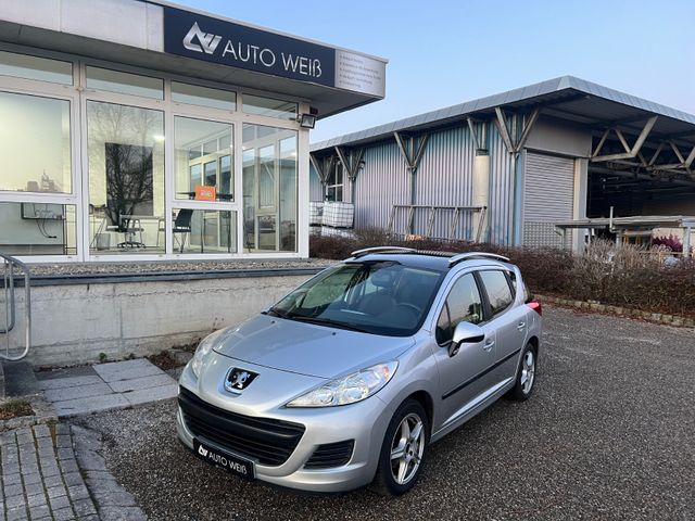 Peugeot 207 SW Tendance/PANO/AHK/SHZ/BT/HU-26