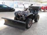 Yamaha Grizzly YFM 700 95 km/h 1.Hand Top-Zust.. - YAMAHA QUAD GRIZZLY
