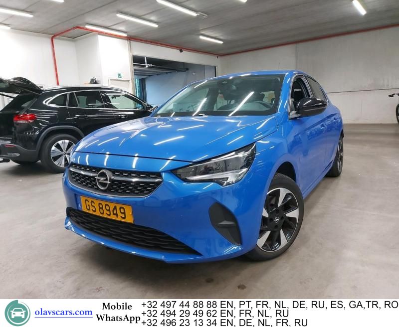 Opel Corsa e-Elegance LED Virtual Navi 1/2 Leather K