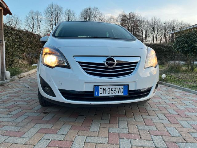 Opel Meriva 1.4 Turbo 120CV Cosmo