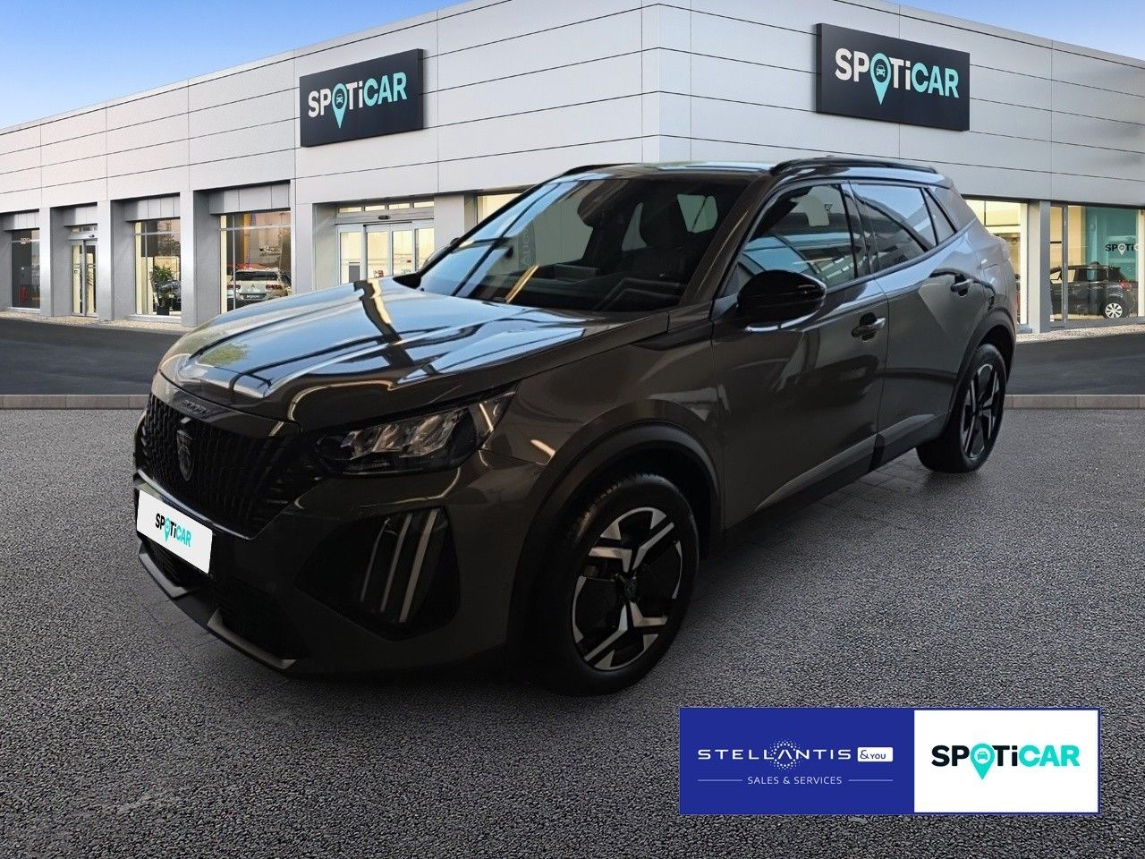Peugeot 2008 (P1) Allure