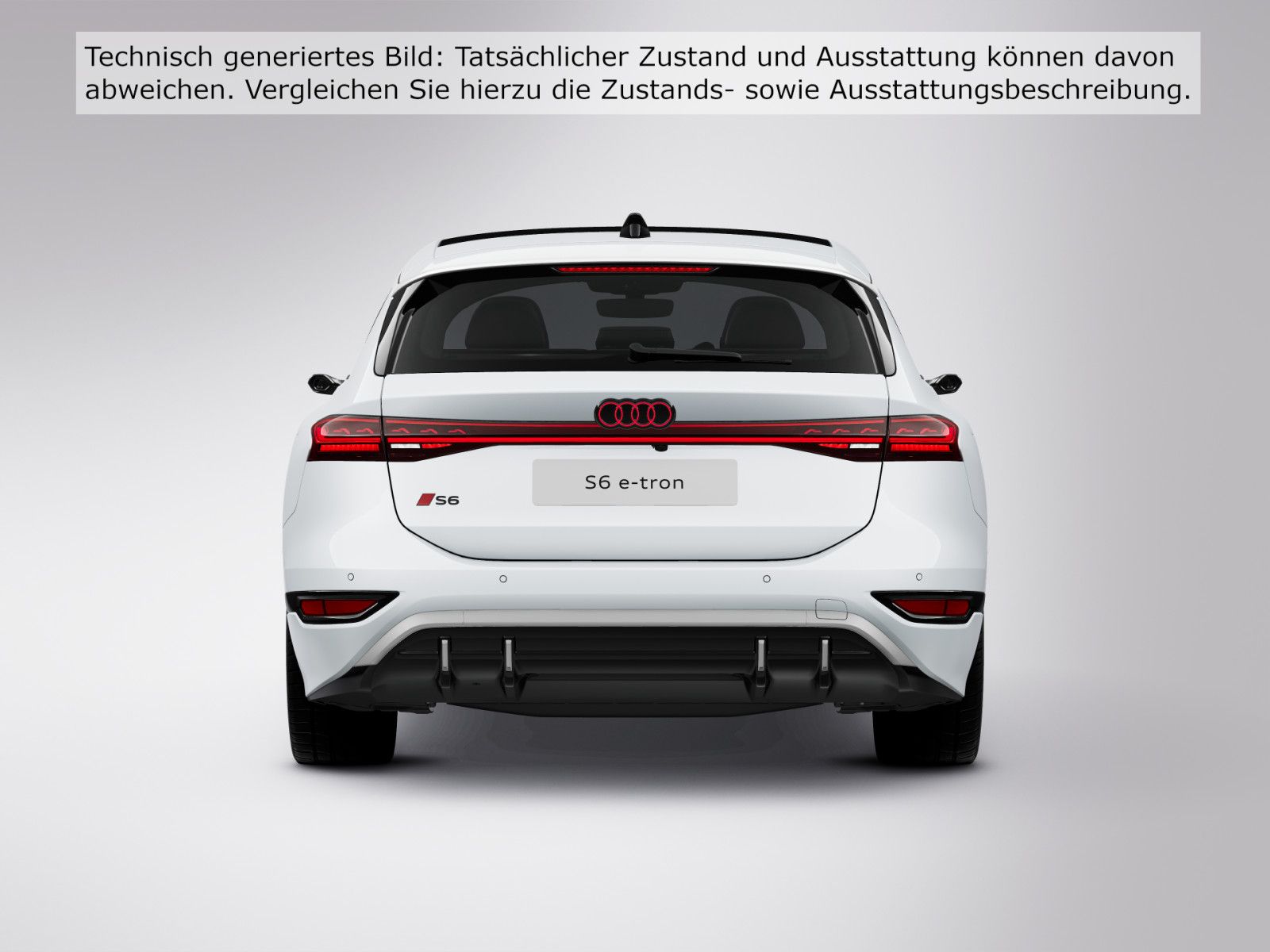 Audi S6 e-tron - Bild 6