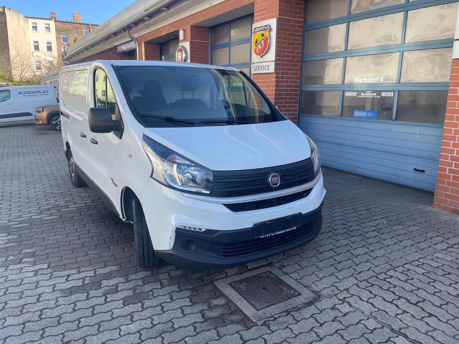 Fiat Talento Kasten L1H1 1,2t SX