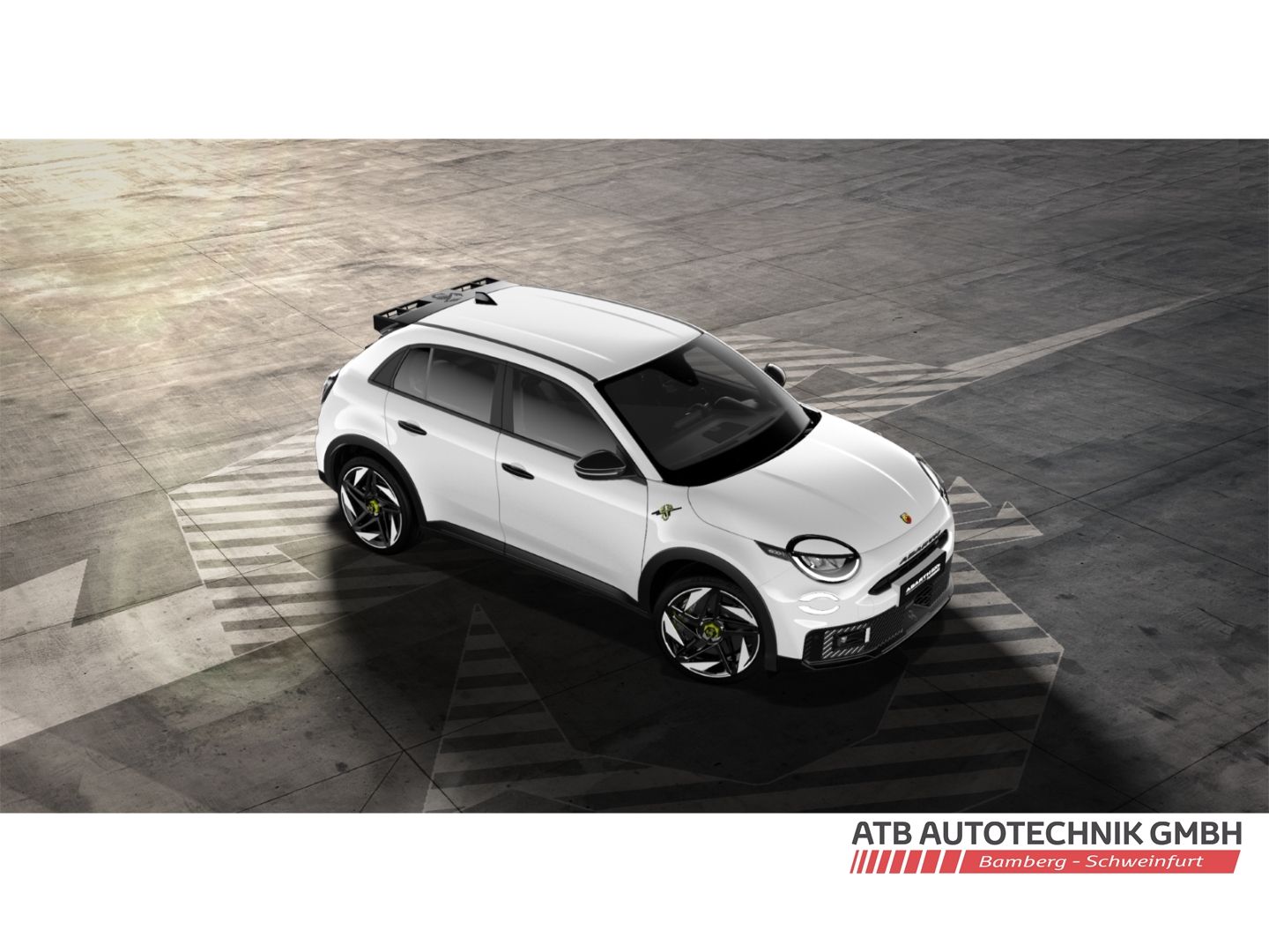 Abarth 600e - Bild 4