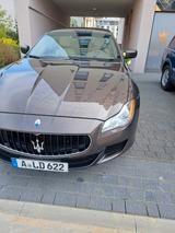 Maserati Quattroporte 3.0 V6 Diesel Automatik - - Maserati Quattroporte