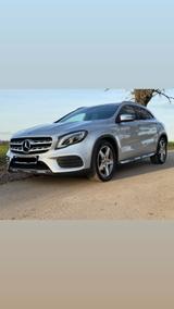 Mercedes-Benz GLA 200 AMG Line - Mercedes-Benz GLA 200 Gebrauchtwagen in Stuttgart
