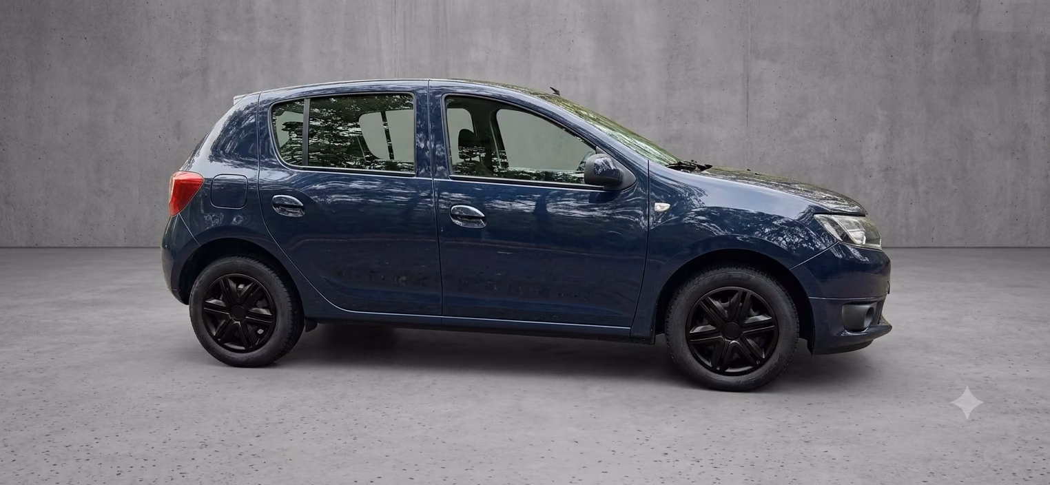 Dacia Sandero II Laureate Klima Navi Tempomat  PDC