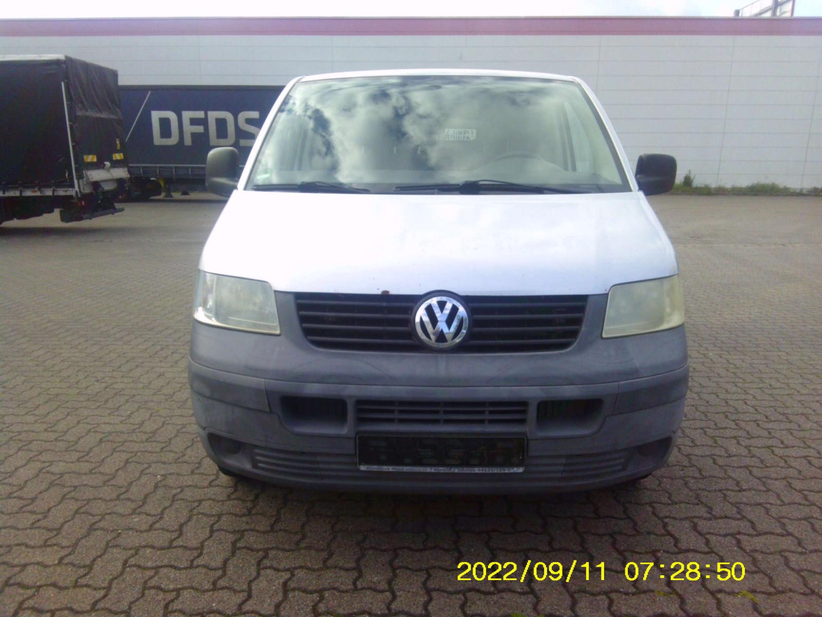 Volkswagen T5 Transporter
