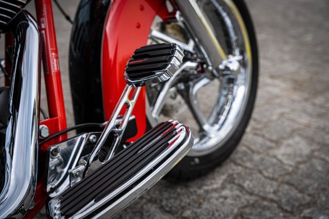 Fahrzeugabbildung Harley-Davidson CVO SOFTAIL CONVERTIBLE FLSTSE2 110 - KESSTECH -
