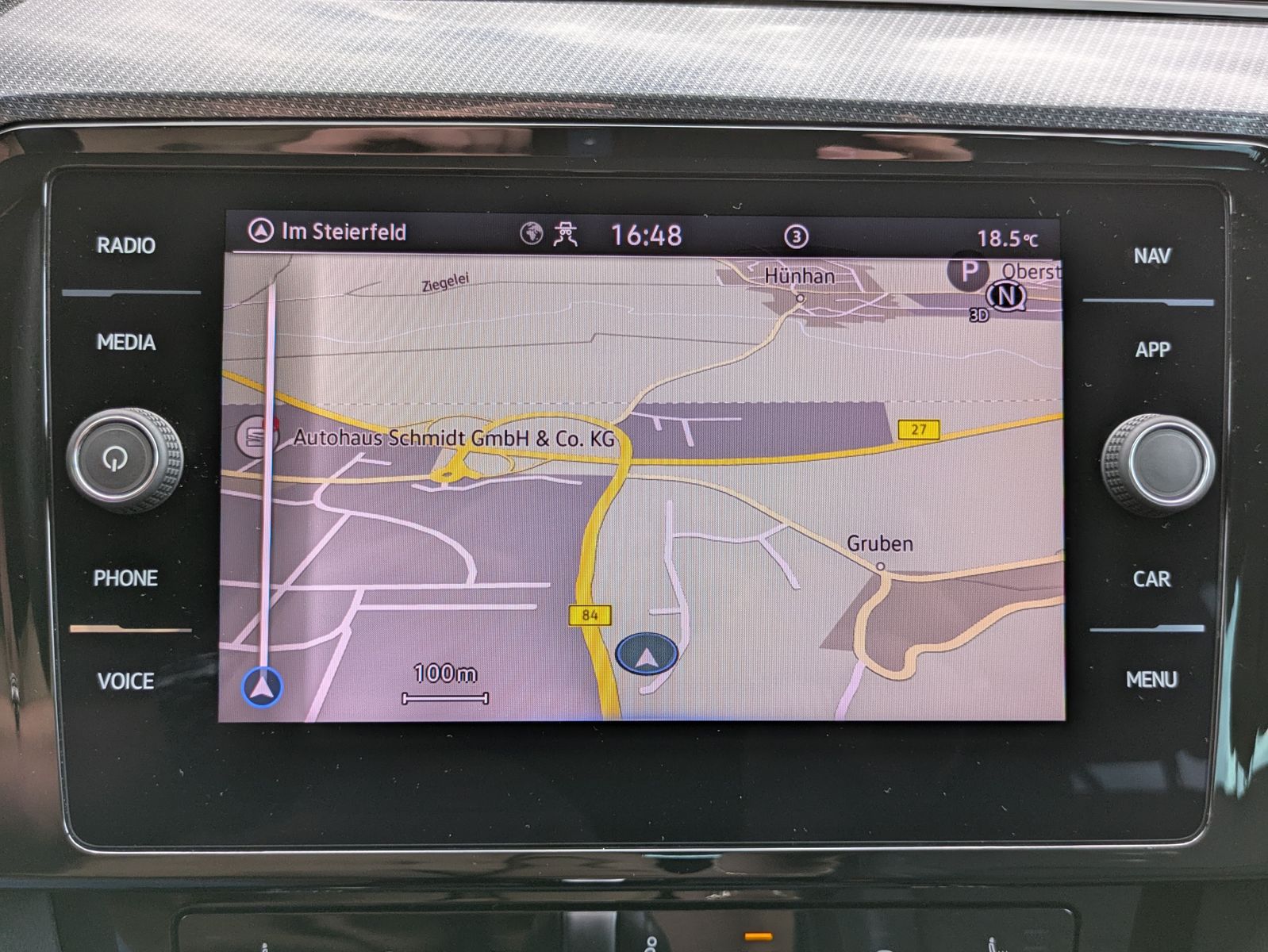 Fahrzeugabbildung Volkswagen Passat 2.0 TDI 2x R-Line MATRIX*KAMERA*ACC*NAVI