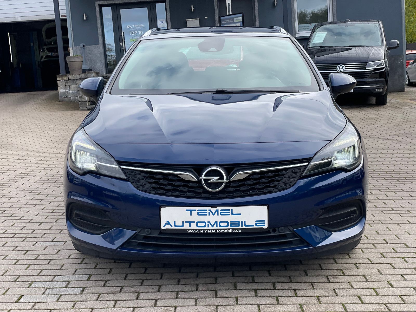 OPEL Astra, 2020, Benzin, 145 PS