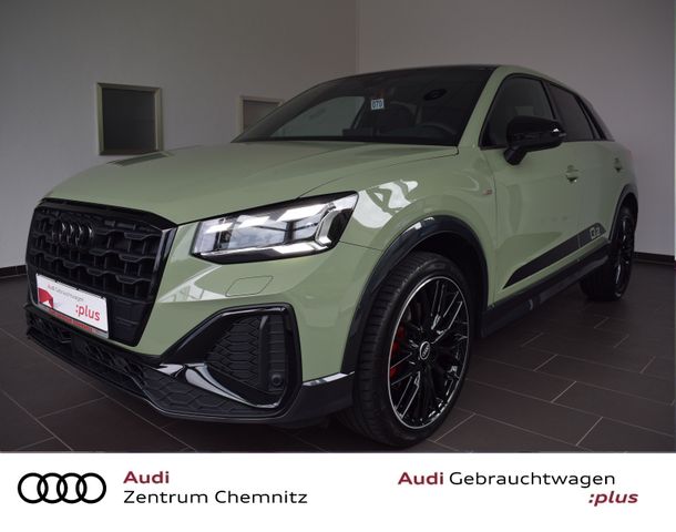 Audi Q2 35 TFSI S tr. S LINE EDITION ONE+PANO+MATRIX