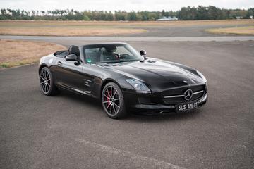 صورة 3 لـ 2014 Mercedes-BENZ SLS AMG