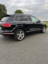 Volkswagen Touareg 3.0 V6 TDI V6 7P R-Line  - Volkswagen Touareg: 7p