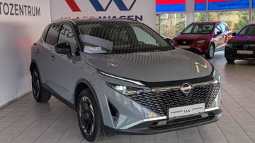 Nissan Qashqai - 8