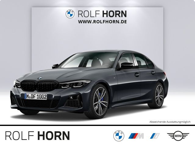 BMW M340i xDrive Autom Navi HiFi SHZ Klima LED 19